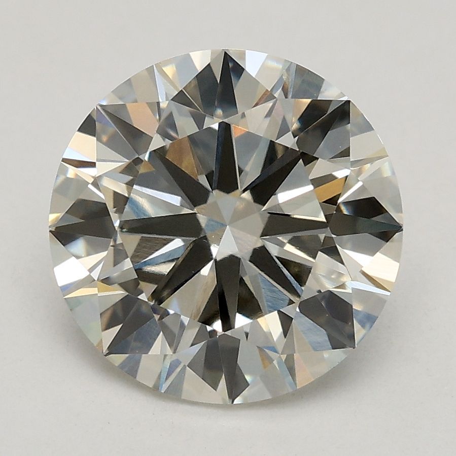 2.21 ct. round Lab Grown Diamond front image