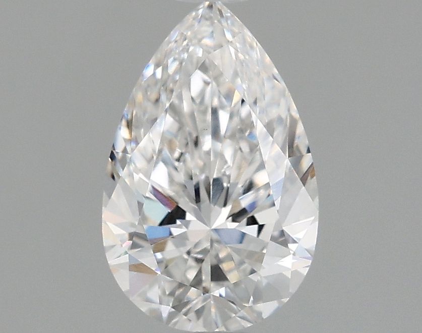 1.04 ct. pear Lab Grown Diamond front image