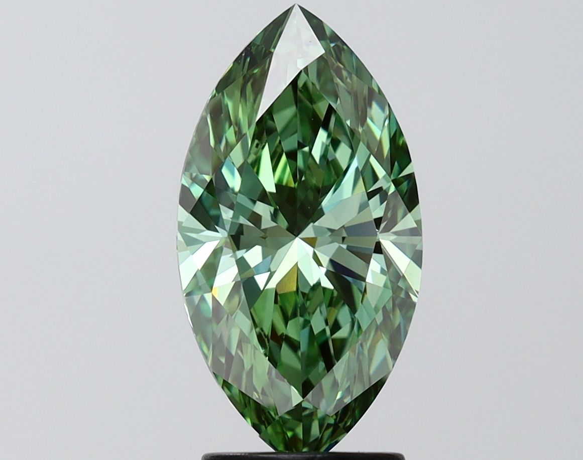 3.01 ct. marquise Lab Grown Diamond front image