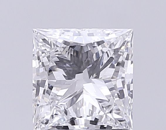 1.51 ct. princess Lab Grown Diamond front image