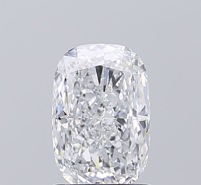 1.51 ct lab-grown Cushion modified Diamond