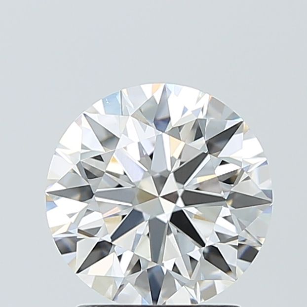 2.05 ct. round Lab Grown Diamond front image