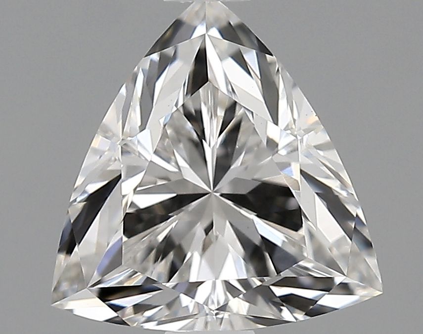 1.07 ct lab-grown Triangular Diamond