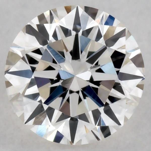 0.24 ct Round Diamond