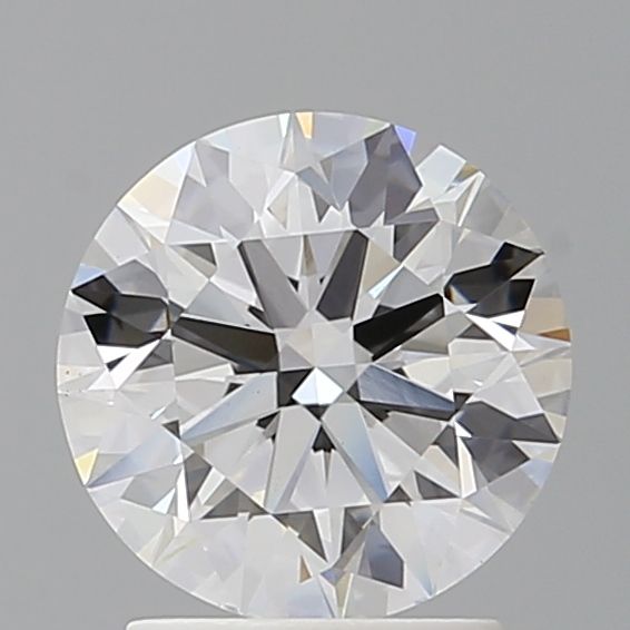 2.02 ct. round Lab Grown Diamond front image