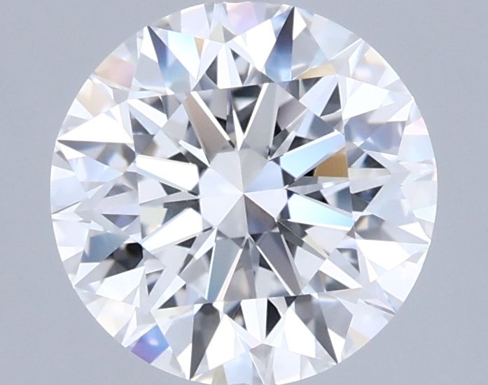 2.19 ct. round Lab Grown Diamond front image