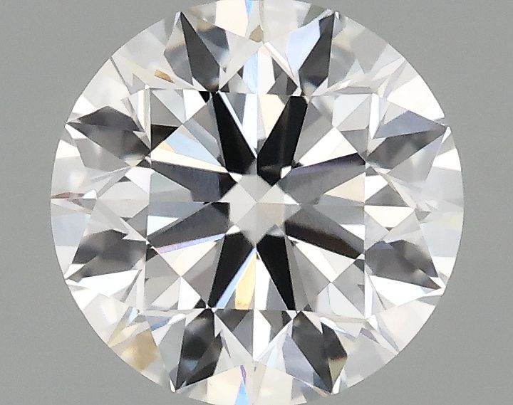 1.04 ct. round Lab Grown Diamond front image