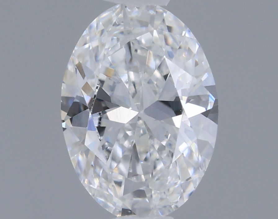 0.36 ct lab-grown Oval Diamond