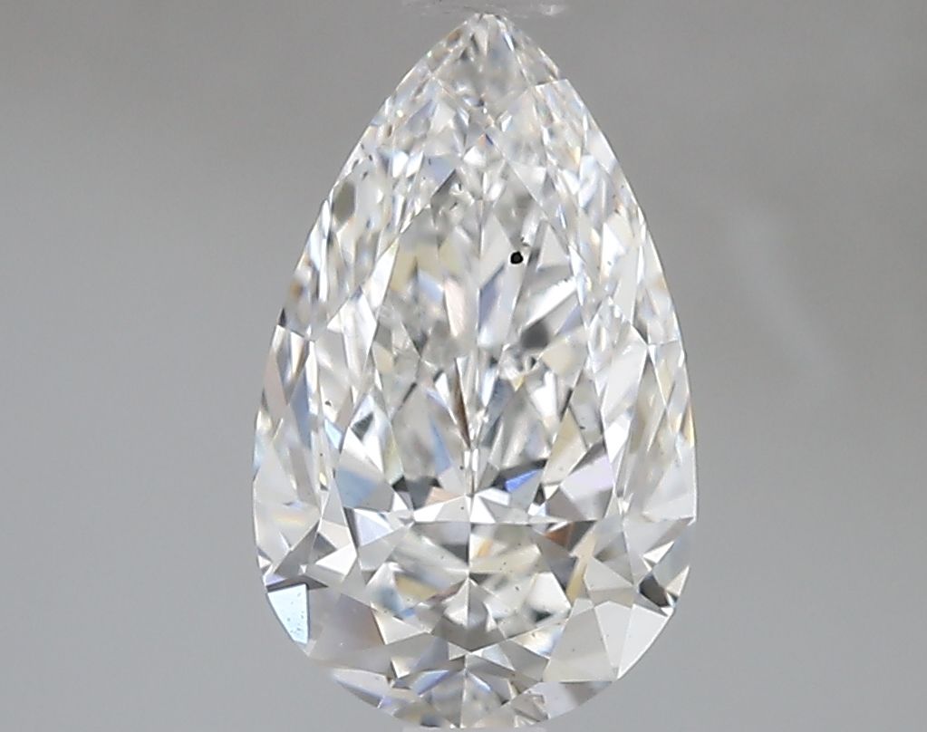 2.09 ct lab-grown Pear Diamond