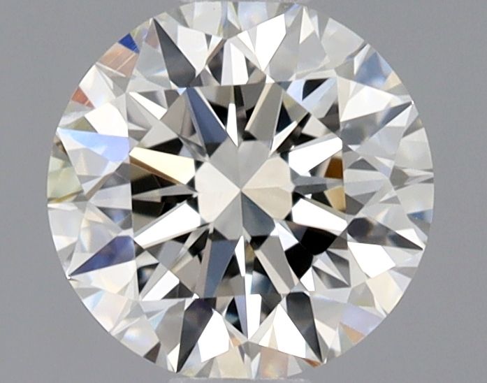 0.60 ct Round diamond