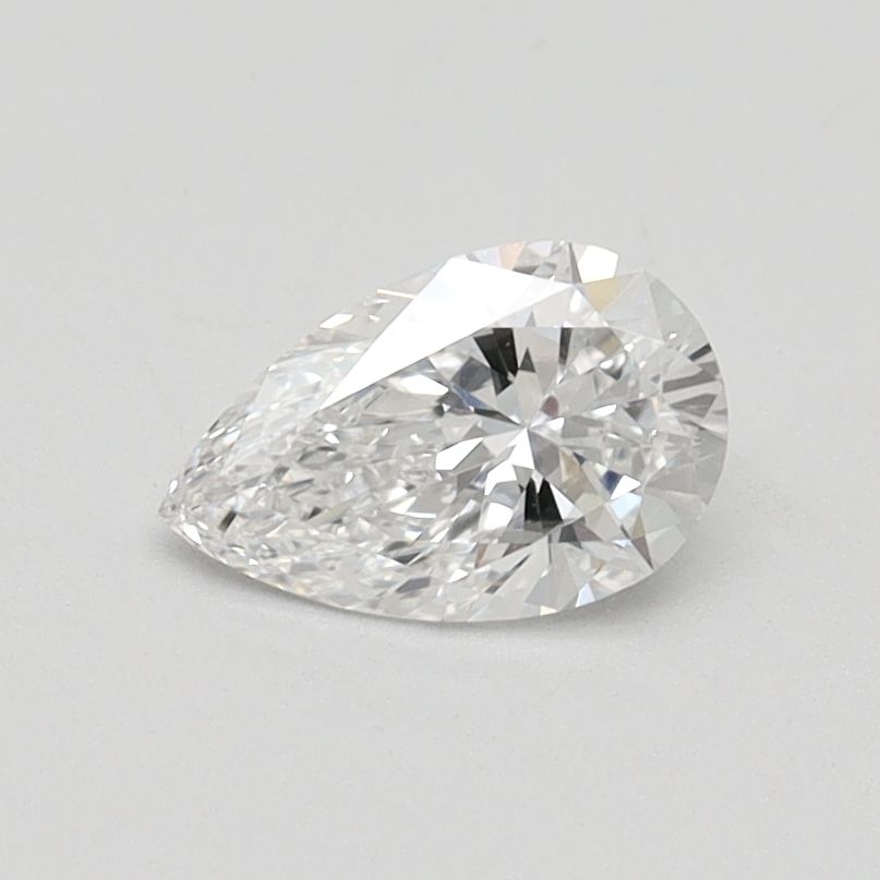 0.54 ct. pear Lab Grown Diamond front image