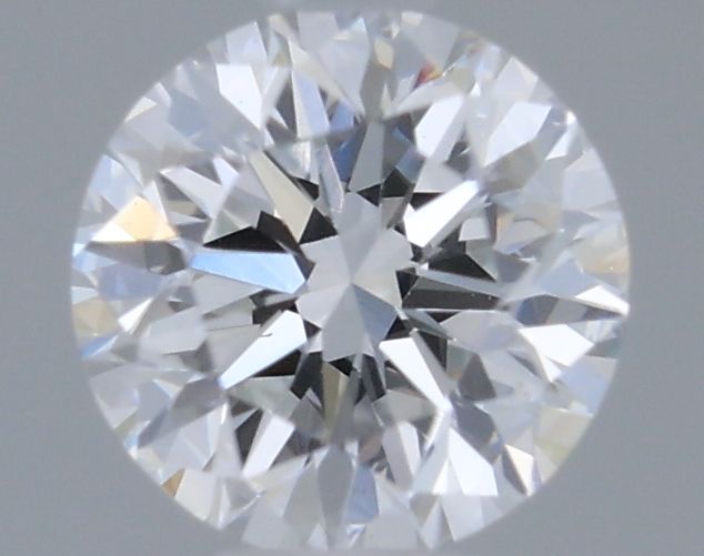 0.24 ct lab-grown Round Diamond