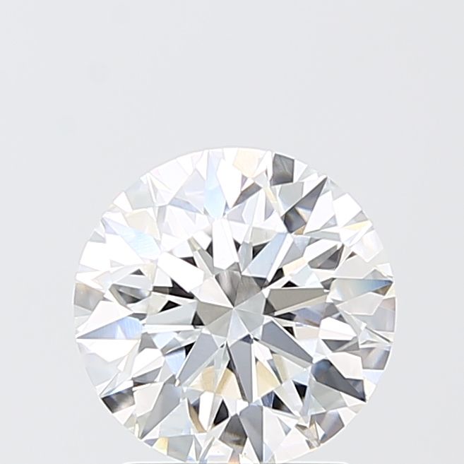 2.04 ct. round Lab Grown Diamond front image