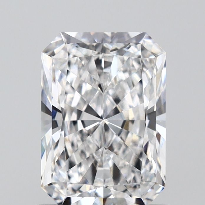 1.08 ct. radiant Lab Grown Diamond front image