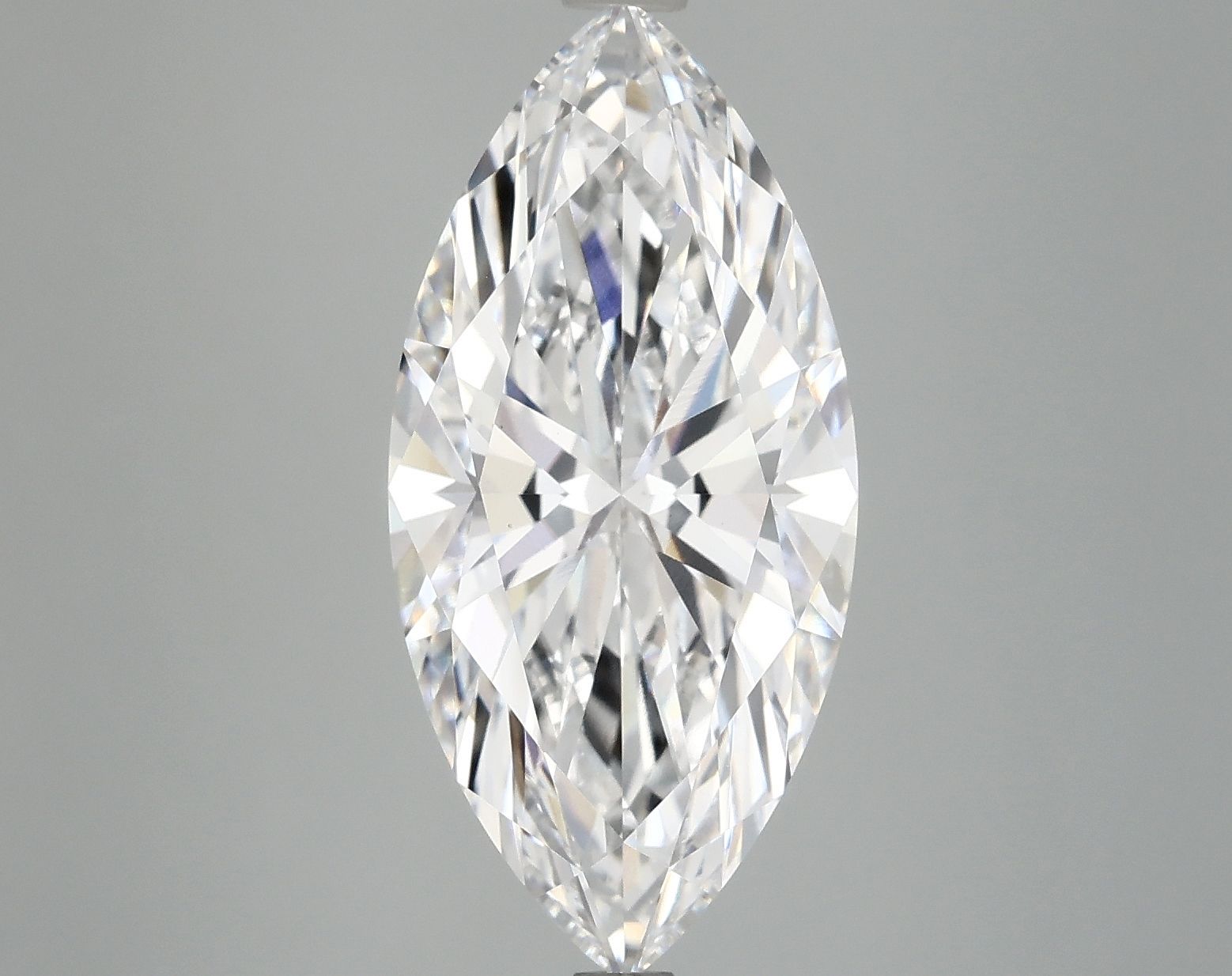 5.04 ct. marquise Lab Grown Diamond front image