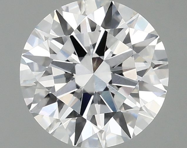 1.56 ct. round Lab Grown Diamond front image