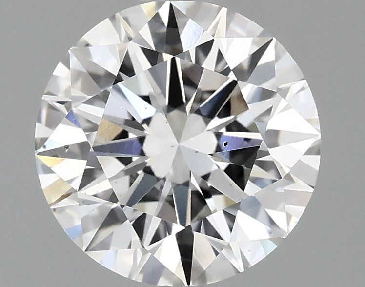 1.53 ct. round Lab Grown Diamond front image