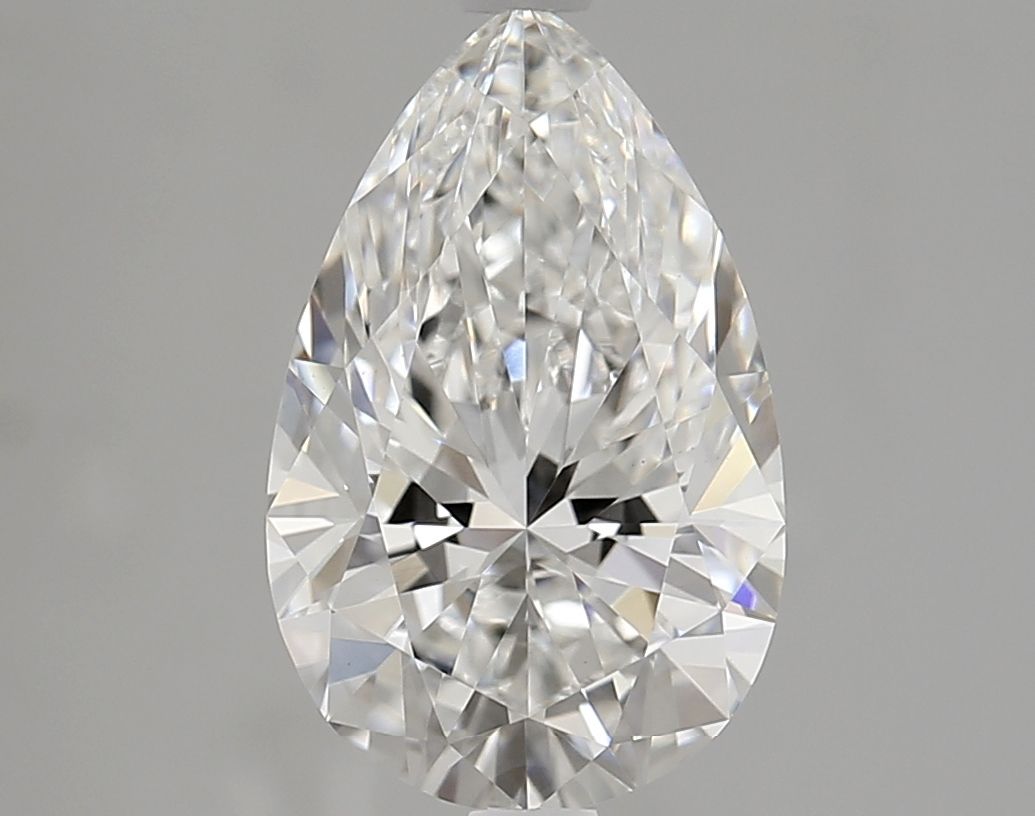 2.81 ct. pear Lab Grown Diamond front image