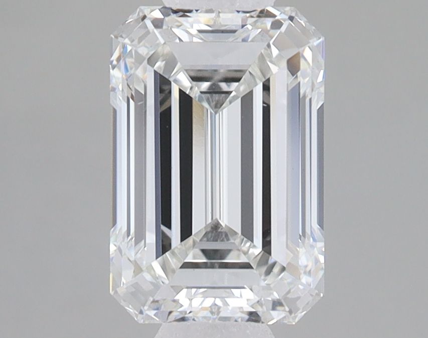 2.00 ct. emerald Lab Grown Diamond front image