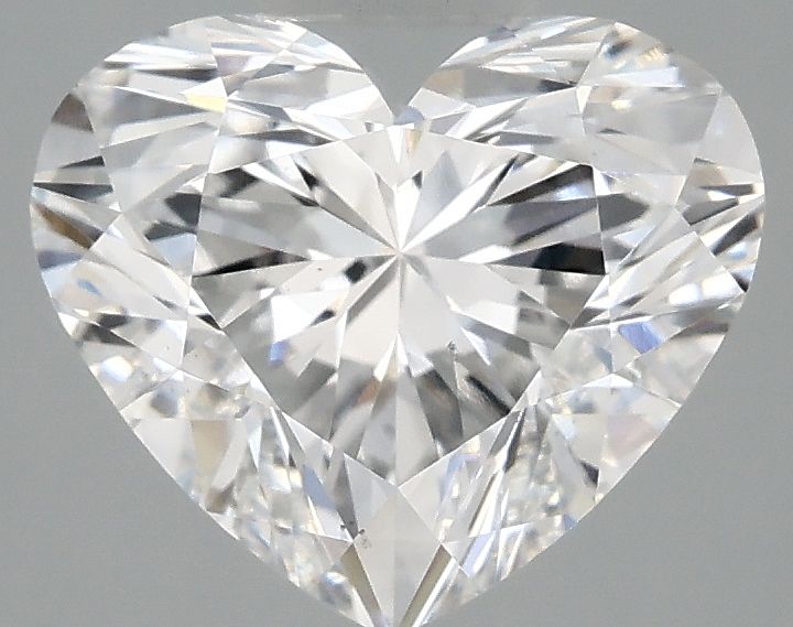 2.03 ct. heart Lab Grown Diamond front image