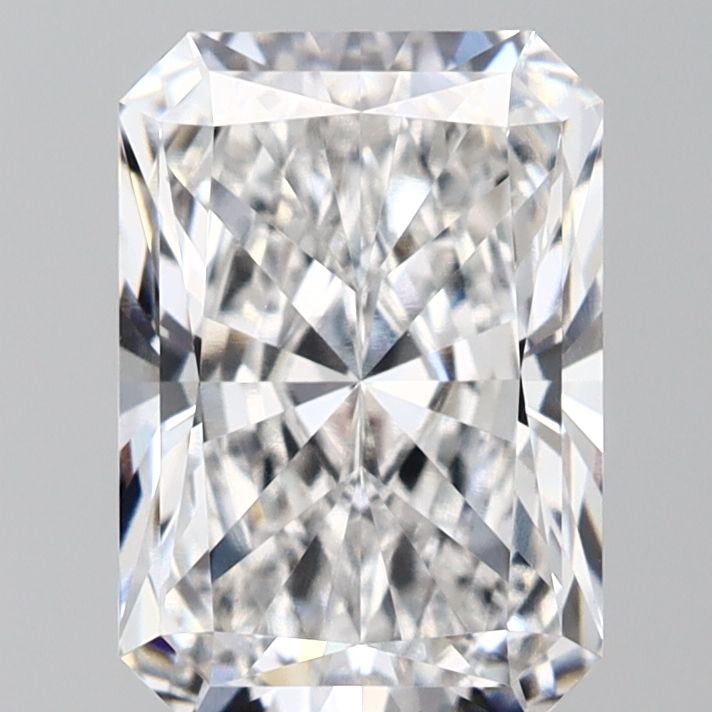 3.00 ct. radiant Lab Grown Diamond front image