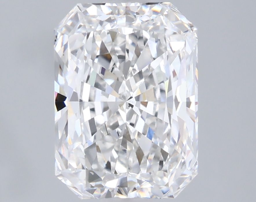 2.05 ct. radiant Lab Grown Diamond front image