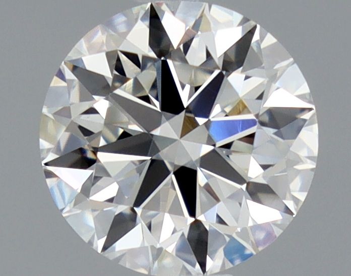 0.71 ct Round diamond