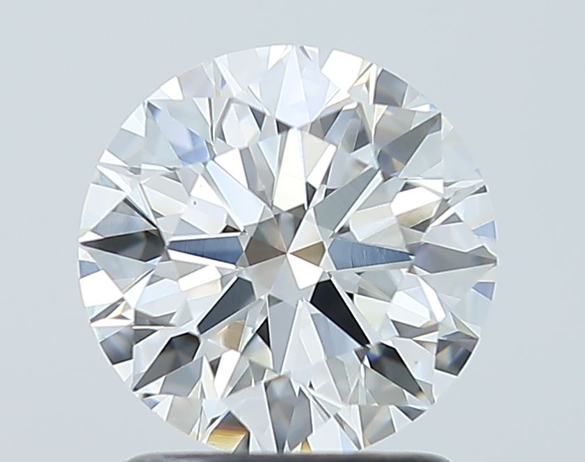 1.52 ct Round diamond
