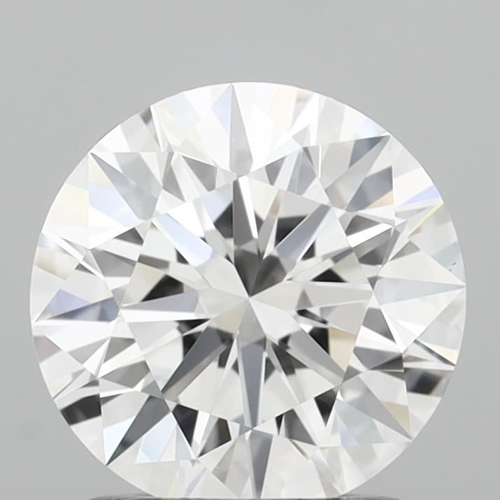 1.40 ct. round Lab Grown Diamond front image