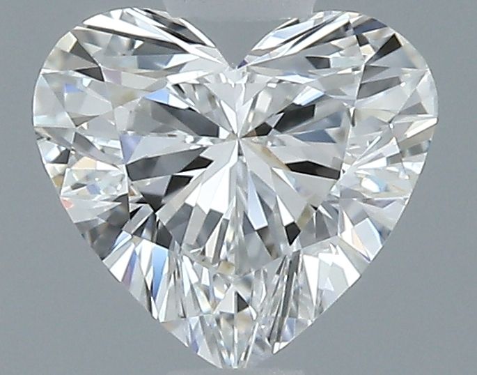 0.71 ct Heart diamond
