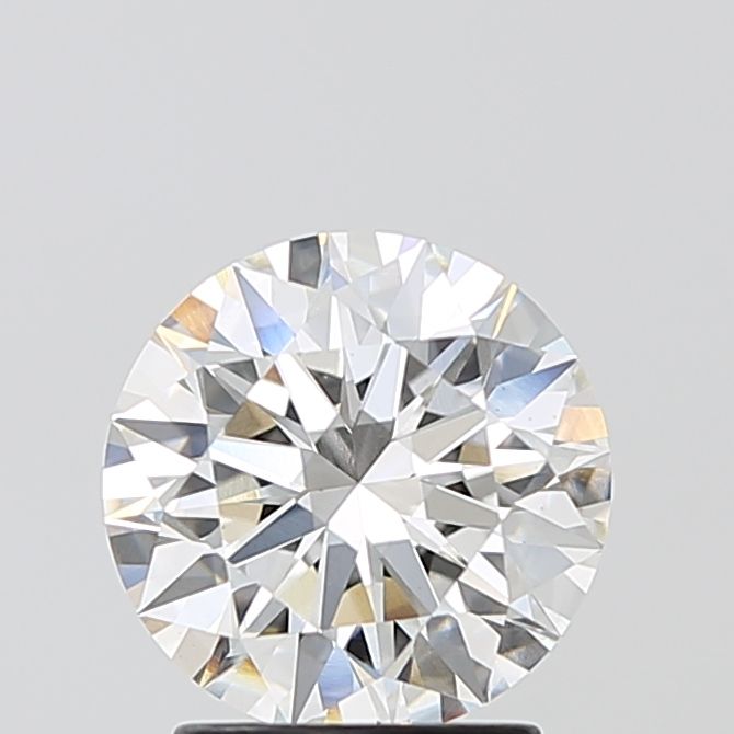 2.10 ct Round diamond
