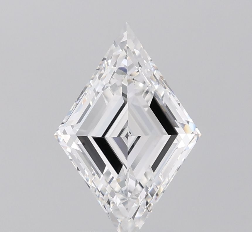 2.07 ct lab-grown Lozenge Diamond