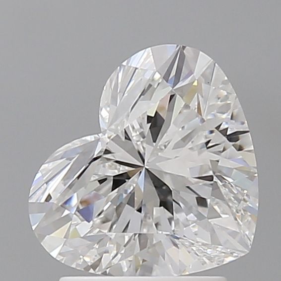 2.05 ct. heart Lab Grown Diamond front image