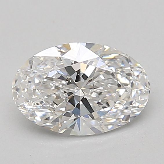 0.97 ct. oval Lab Grown Diamond front image