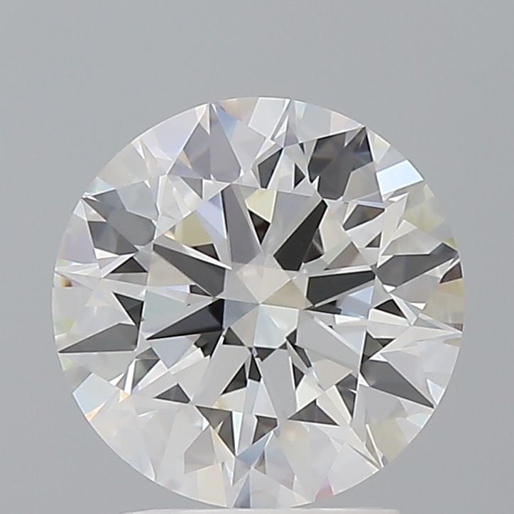 2.60 ct Round diamond