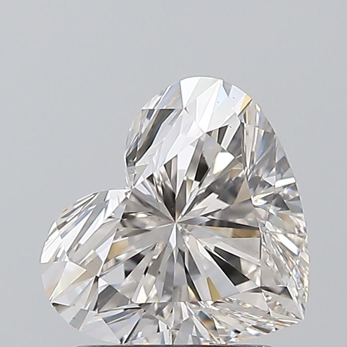 1.33 ct Heart diamond