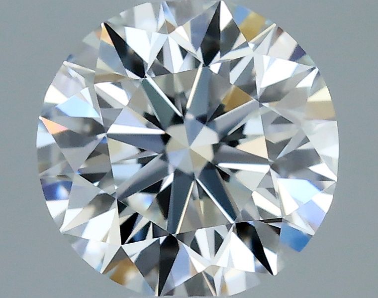 0.40 ct Round diamond