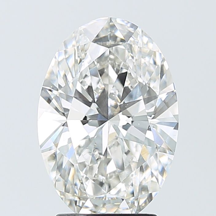 3.01 ct Oval diamond
