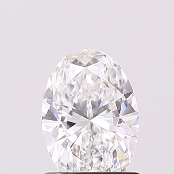 1.05 ct lab-grown Oval Diamond
