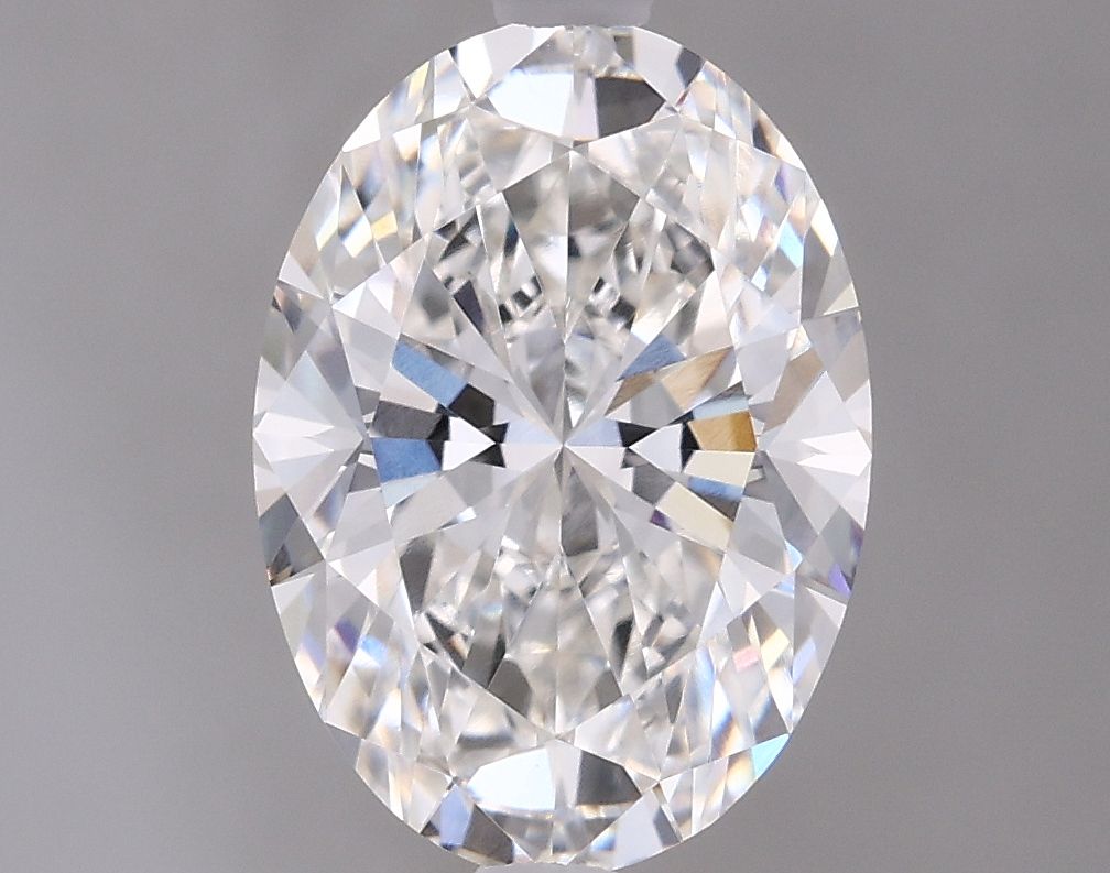 1.56 ct Oval diamond