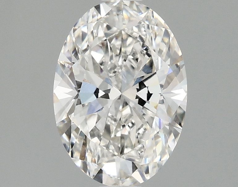 1.53 ct Oval diamond