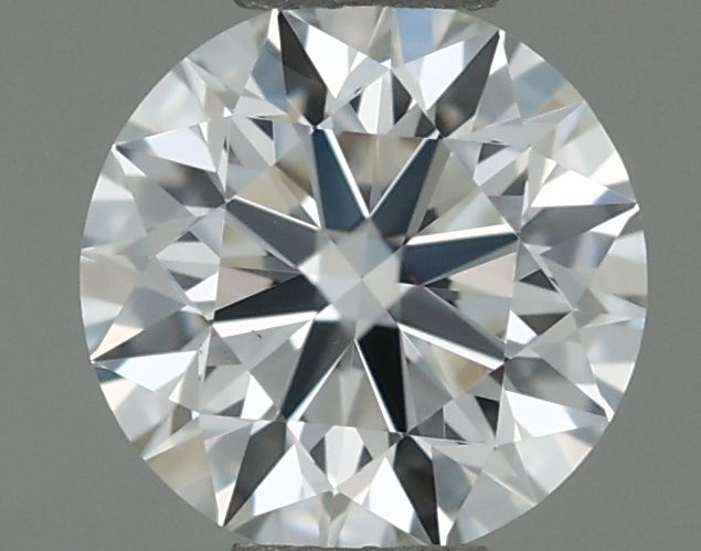 0.30 ct Round diamond
