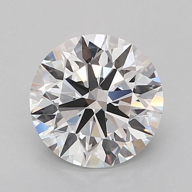 2.05 ct. round Lab Grown Diamond front image