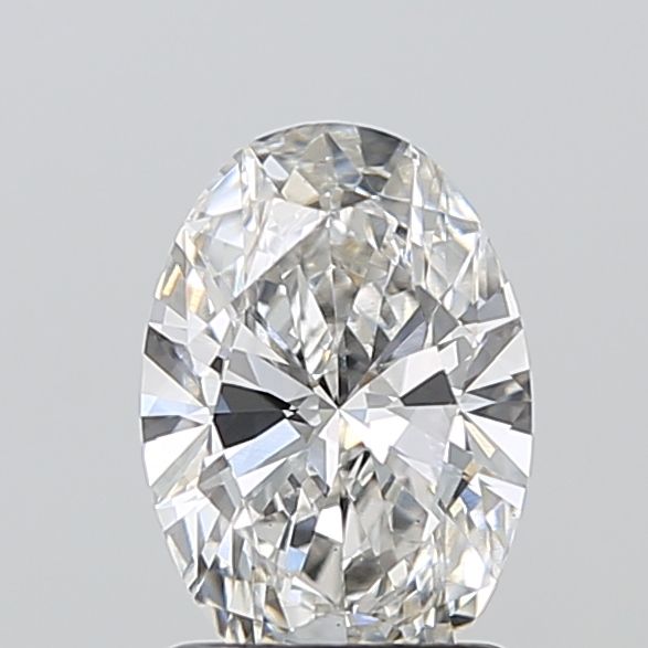 1.33 ct Oval diamond