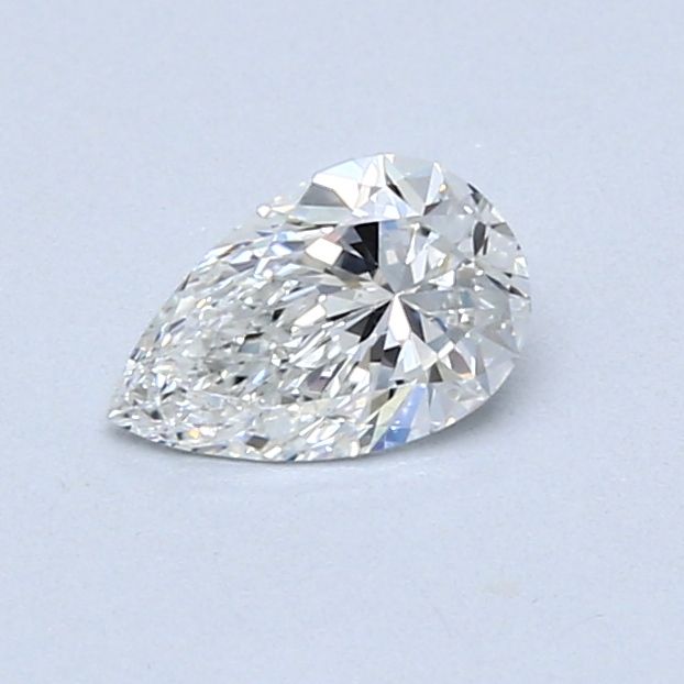 0.48 ct Pear diamond