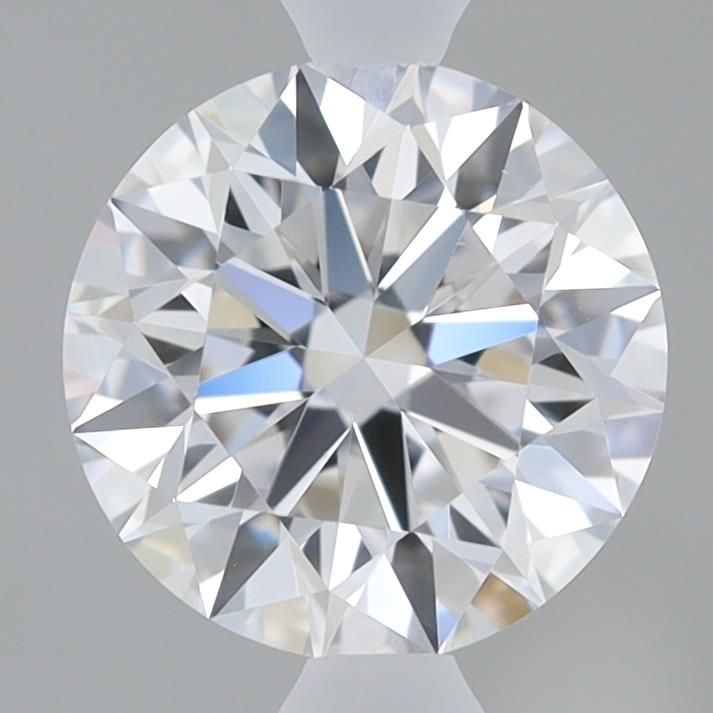 0.59 ct lab-grown Round Diamond