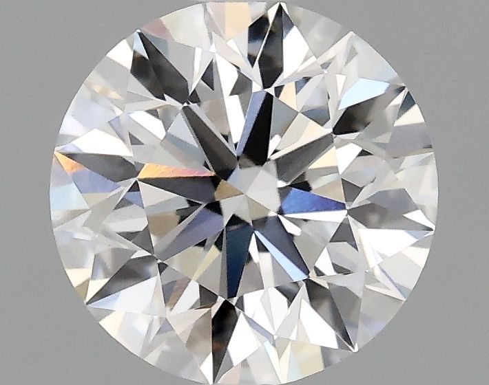 1.04 ct. round Lab Grown Diamond front image