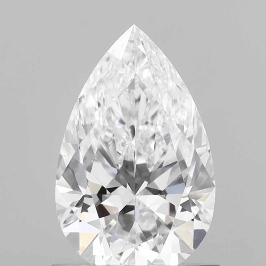 1.04 ct. pear Lab Grown Diamond front image