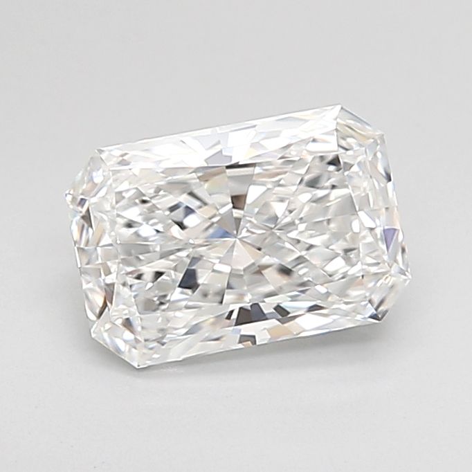 1.19 ct. radiant Lab Grown Diamond front image