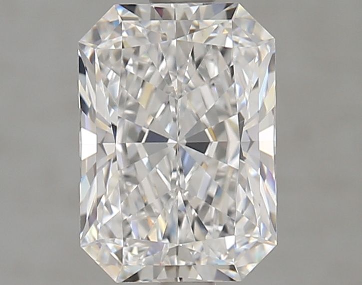 2.08 ct. radiant Lab Grown Diamond front image
